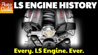 Ultimate LS Engine Overview [upl. by Scoville31]