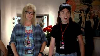 Waynes World  Were Not Worthy [upl. by Mariquilla]