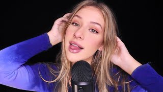 ASMR Tongue Fluttering Clicking amp Popping [upl. by Jule459]