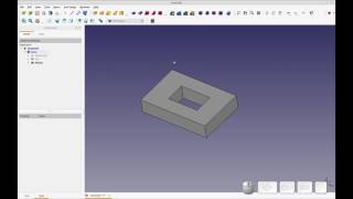 FreeCAD  3 Ways to Extrude [upl. by Shakespeare]