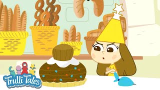 Cake Bake  The Flavour Workshop Compilation  Trulli Tales [upl. by Natsrik]