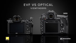 Mirrorless VS DSLR  Electronic Viewfinders Nikon Z Series [upl. by Tloh791]