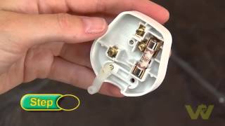 How to Wire a Plug [upl. by Bick450]