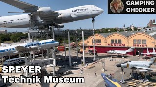 REISEZIEL Technik Museum Speyer [upl. by Hanforrd]