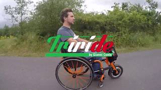 Triride wheelchair power attachment  RGK [upl. by Carn137]