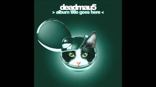 deadmau5  The Veldt featuring Chris James 8 Minute Edit Cover Art [upl. by Einimod]