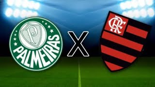 PALMEIRAS VS FLAMENGO [upl. by Treacy863]