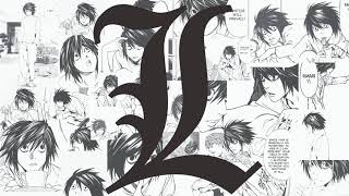 L Lawliet  Death Note Playlist [upl. by Orutra]