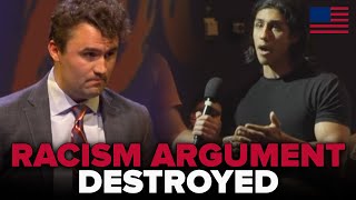 Charlie Kirk Debunks American Racism [upl. by Nickie]