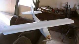 How to build a RC plane for 10 part 1 [upl. by Anuahsal]