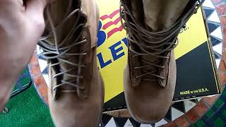 Belleville C790 Boots [upl. by Iznek]