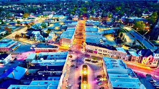 A Look At Historic Downtown Ripon Wisconsin [upl. by Alliuqet]