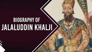 Biography of Jalaluddin Khalji Founder amp 1st Sultan of the Khalji dynasty IslamicInvaders [upl. by Parke]