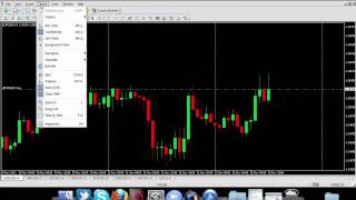 How to Open and Close a Trade in Metatrader [upl. by Micheal]