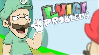 LUIGI PROBLEMS [upl. by Clementia]