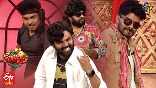 Sudigaali Sudheer Performance  Extra Jabardasth  20th August 2021  ETV Telugu [upl. by May]