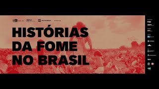 Documentário Histórias da Fome no Brasil [upl. by Ylrrad474]