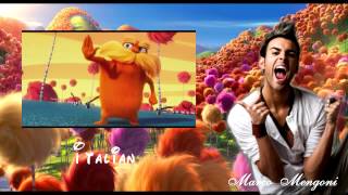 The Lorax  How Bad Can I Be TwoLine Multilanguage [upl. by Iover]