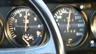 Porsche Turbo 930 onboard [upl. by Stichter938]