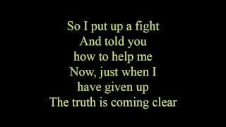 Better than I  lyrics [upl. by Disario]