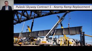 NJDOT Pulaski Skyway Contract 5 Kearny Ramp  NJs Leading Infrastructure Projects Awards [upl. by Cazzie619]