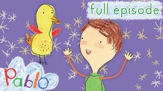 Pablo  The Sparkles ✨  Full Episode  Cartoons for Kids 👦🧒 [upl. by Madelin]