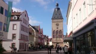 Speyer Rheinland Pfalz Deutschland [upl. by Gapin980]