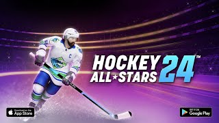 Hockey All Stars 24 Official Trailer [upl. by Nosmoht]