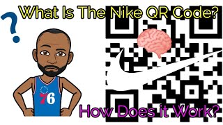 Nike QR Code How Does it Work [upl. by Aninat169]