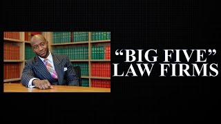 Biggest Law Firms in South Africa [upl. by Card711]