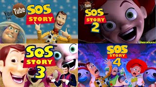 YTP  Sos Story 14 [upl. by Tdnerb]