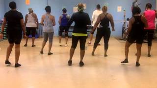 Step In The Name Of Love Line Dance  New Orleans LA [upl. by Gelya177]