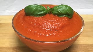 Sugo di Pomodoro Ricetta Classica [upl. by Aharon576]