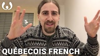 WIKITONGUES Maxime speaking Québecois French [upl. by Esinej]