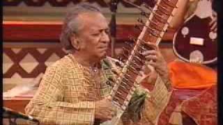 Pandit Ravi Shankar  Ind Day Celebrations [upl. by Noryb527]