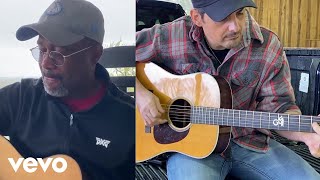 Darius Rucker  Wagon Wheel  Mud On The Tires ACM Presents Our Country [upl. by Stoffel]