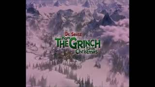 Grinch Movie Opening Scene [upl. by Vi]