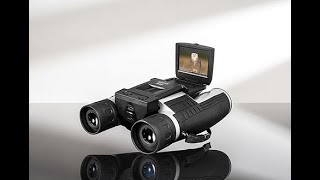 12X Zoom Digital Camera Binoculars [upl. by Amalburga]