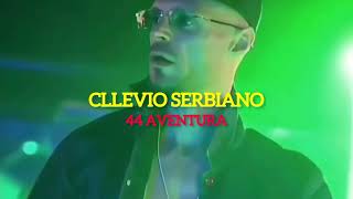 Cllevio Serbiano  UNIVERSI  new song [upl. by Yelkcub]