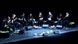 The Vegetable Orchestra  Transplants live  TEDxVienna [upl. by Wojak245]