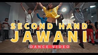 Second Hand Jawaani  Cocktail  Akanksha Sharma Choreography [upl. by Cathee233]