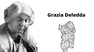 Grazia Deledda vita opere poetica [upl. by Eramal]