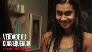 Verdade Ou Consequência  Spot Não Há Fuga Possível Universal Pictures Portugal  HD [upl. by Herzen]