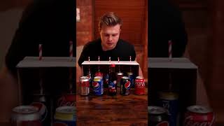 CocaCola Taste Tests and Reviews [upl. by Starling]