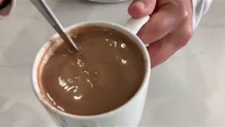 Como hacer chocolate caliente o chocolate abuelita [upl. by Pillsbury88]