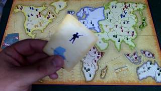 How To Play 2 Player Risk Game Using Neutral Armies [upl. by Ritter]