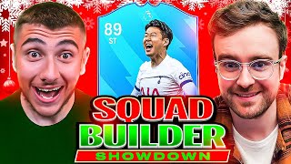 SON SQUAD BUILDER SHOWDOWN [upl. by Thacher]