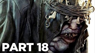 RESIDENT EVIL 8 VILLAGE Walkthrough Gameplay Part 18  MOREAU BOSS FULL GAME [upl. by Drahsar]