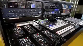 TV Pro Gear Television Studio Systems Integration [upl. by Yann]