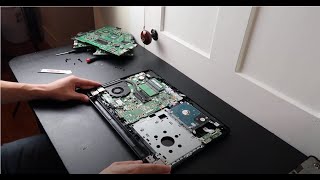 How To Reset BIOS For Dell  Replace CMOS Battery [upl. by Nagaet]